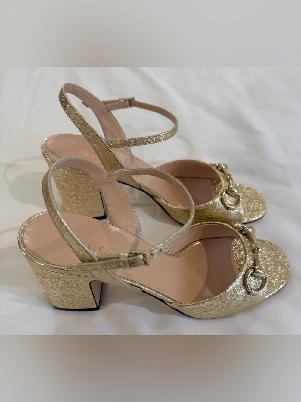 Gucci Horsebit Sandal - Brand New